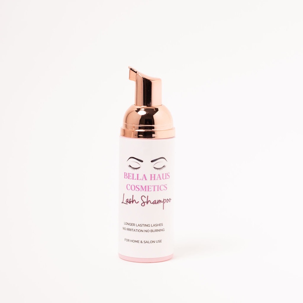 Lash Shampoo kit